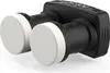 Golden Media 08-6975, Satellite antenna converter, Czarny, Podgląd zdjęcia produktu 1