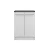 Unterschrank INEZ III, Küche, Küchenschrank zweitürig 60 cm Produktbild-Vorschau 4