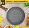 Karl Krüger 1028NET Aluminium Pfanne Nevada tief, Ø 28 cm Produktbild-Vorschau 3