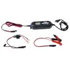 LODCHAMP 6/12V-4A Batterieladegerät mit Batterietester Produktbild-Vorschau 2