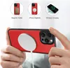 2in1 Étui portefeuille magnétique pour téléphone portable Voir les images du produit 5