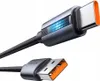 Mcdodo CA-5180 USB-A to USB-C cable, 1.2m (black) Náhled obrázku produktu 4