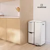 Klarstein Tiyo odpadkový kôš 3 v 1 - 60-litrový odpadkový Náhľad obrázku produktu 6