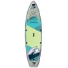 F2  SUP Stand Up Paddle Board Strato  11'5''  Grün 2024 Produktbild-Vorschau 2