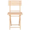 SPRINGOS Gartenmöbel Möbel Set Holzmöbel für Garten Balkon Produktbild-Vorschau 13