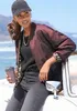 Buffalo Wendejacke dunkelbraun-animal print Größe 42 Produktbild-Vorschau 3