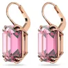Kolczyki wisiorek Swarovski Rosé Collection Millenia - Podgląd zdjęcia produktu 3