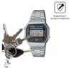 6x Schutzfolie für Casio Iconic A168WA-1 matt Produktbild-Vorschau 4