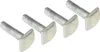4 Nutsteine M6x25mm Dachträger Relingträger T-Nut Adapter Produktbild-Vorschau 1