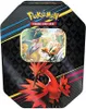 Pokémon – Galar-Lavados-V - Zenit der Könige Tin Box - Produktbild-Vorschau 4