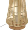 Bambusová stolní lampa MAHE, 38 cm Náhled obrázku produktu 5