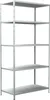 Kovový regál Schulte 4527-W 2000x1000x500 mm, 5 políc, Náhľad obrázku produktu 1