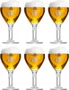 Bicchieri da birra Leffe 250 ml - 6 pezzi Anteprima dell’immagine prodotto 1