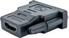 Schwaiger HDMD1590 533, DVI-D, HDMI, Schwarz, Silber Produktbild-Vorschau 2