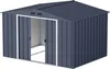 DURAMAX Colossus Eco Garden house 7,8 m², antracite DURAMAX Anteprima dell’immagine prodotto 20