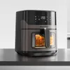 BLACK+DECKER Heißluftfritteuse 1600 W 6,5 l Produktbild-Vorschau 4