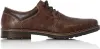 Rieker scarpa da uomo stringata elegante con cuciture Anteprima dell’immagine prodotto 18