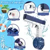 Wasserpistole Elektrisch, Automatische Wasserpistole, Produktbild-Vorschau 2