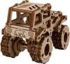 WOODEN CITY 3D Puzzle Superfast Monster Truck No.1 Anteprima dell’immagine prodotto 9