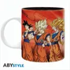 DragonBall Super Gokutransper tazza/tazza 320ml Anteprima dell’immagine prodotto 2