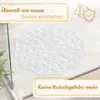 Duschmatte Rutschfest Rund Duscheinlage Rutschfest Produktbild-Vorschau 6