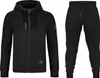 O'Poppy Jogginganzug Herren 2-teilig mit Lederpatches und Produktbild-Vorschau 1
