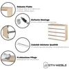 Collage of product features and the product itself. Produktbild-Vorschau
