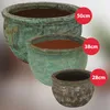 KOTARBAU® Pot de fleurs en céramique, grand format, hauteur Voir les images du produit 9