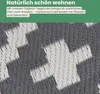 Tapis d'extérieur Ethno 90 cm x 150 cm Voir les images du produit 6