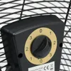 vidaXL Ventilateur à tambour industriel 60 cm 172,5 W noir Voir les images du produit 5