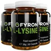 Fyron L-Lysine - 180 gélules (3 x 60 gélules), lot de 3 Voir les images du produit 1