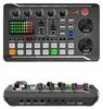 BM800 Pro microfono a condensatore con scheda audio, mixer Anteprima dell’immagine prodotto 3
