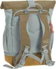 Lässig Mini Rolltop Backpack Nature light blue Produktbild-Vorschau 3