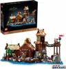 LEGO Ideas 21343 Vikingská vesnice Náhled obrázku produktu 16
