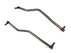 Two metal rods with black and red ends are displayed against a white background. Anteprima dell’immagine prodotto