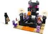 LEGO 21242 Minecraft Arena Endu, Zestaw Bitewny Gracz Podgląd zdjęcia produktu 19