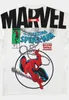 Spider-Man T-Shirt Herren Split Comic weiß L Produktbild-Vorschau 6