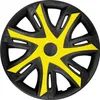 NRM N-Power kryty kolies pre oceľové disky Dvojfarebné Náhľad obrázku produktu 1