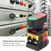APBB-22/25N Doppeldrucktaster mit LED-Licht NoNC Produktbild-Vorschau 6