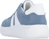 Remonte Damen Retro Sneaker Leder Schnürer D3E00, Größe:42 Produktbild-Vorschau 4