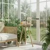 Carenza Home Beistelltisch Rund Eiche Dreibein Holzbeine Produktbild-Vorschau 6