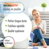 2x 10 kg Microactiv® Waschpulver Vollwaschmittel Produktbild-Vorschau 4
