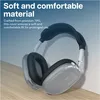 MMOBIEL Silikon-Schutzhülle für AirPods Max-Clear TPU Produktbild-Vorschau 3
