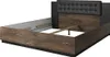 Schlafzimmer Doppelbett ohne Lattenrost, Liegefläche 160 x Produktbild-Vorschau 1