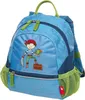 SIGIKID sigikid 24936 Rucksack, klein, Sammy Samoa Produktbild-Vorschau 1