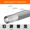GARDEBRUK® Schlauchtrommel 20m + 2m mit Wandhalterung Produktbild-Vorschau 4