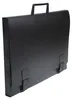 EXACOMPTA 59201E Složka na výkresy 520 x 710 mm PP černá Náhled obrázku produktu 2