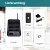Retekess TD157 Restaurant Pager System, Pager Rufsystem mit Produktbild-Vorschau 10