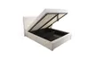 Polsterbett ABRIAMO 120x200 mit Bettkasten und Lattenrost, Produktbild-Vorschau 3