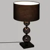 Lampada da tavolo ALMA, altezza 52 cm, nero Anteprima dell’immagine prodotto 3